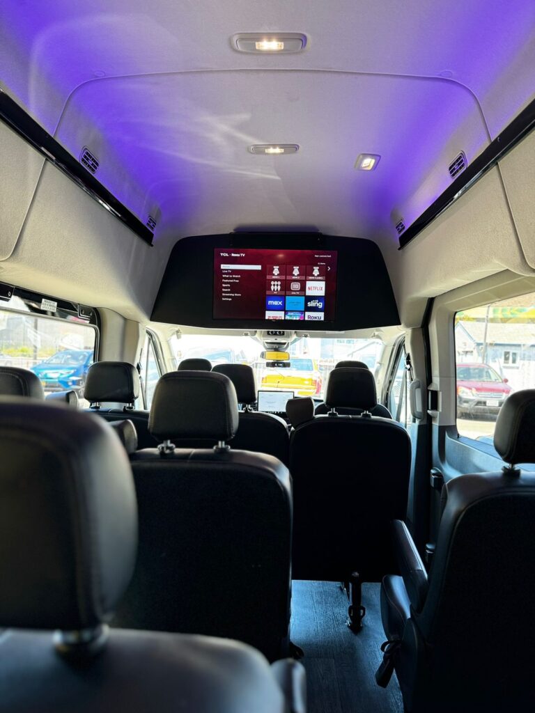 Reliable SFO to NAPA Transportation Service