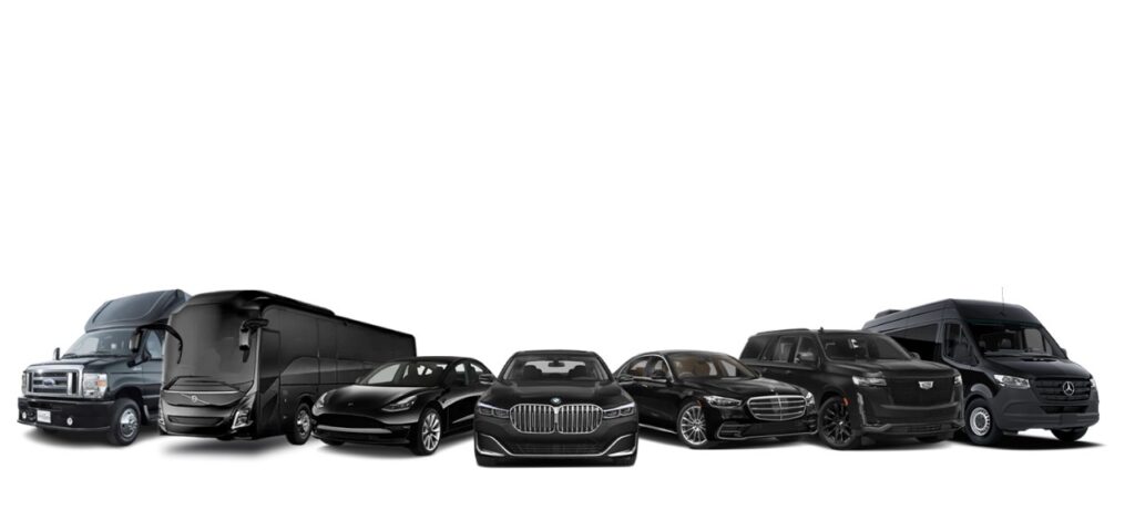 Luxury Car Services in Napa Valley