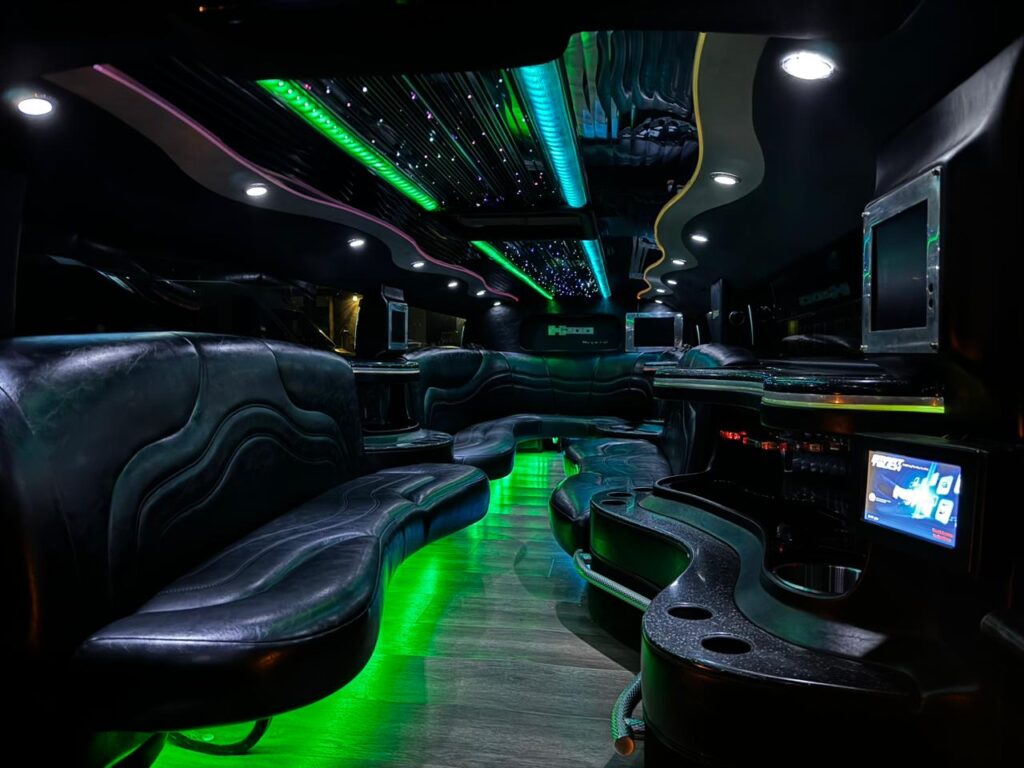 Napa Limousine Wine Tours and Transportation