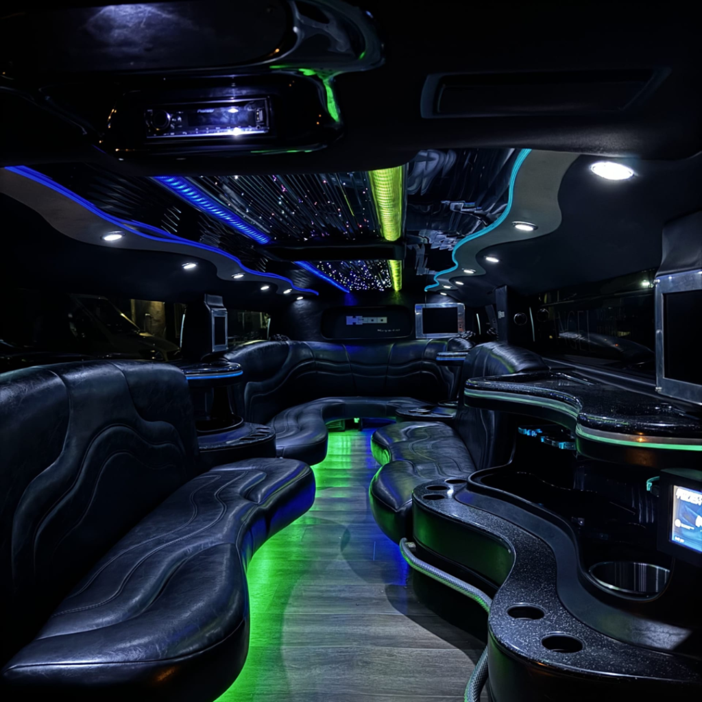 Best Limousine Services for Bay Area