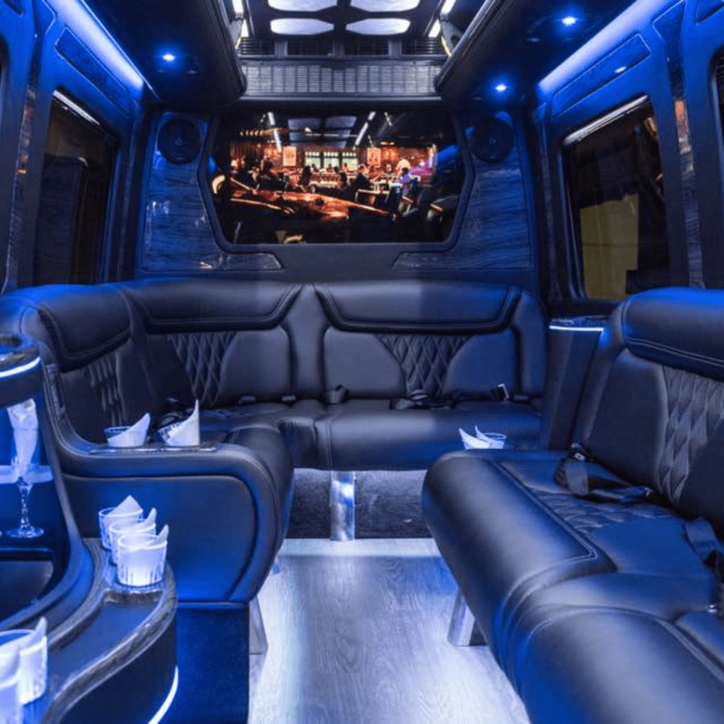 Berkeley Wedding Shuttle