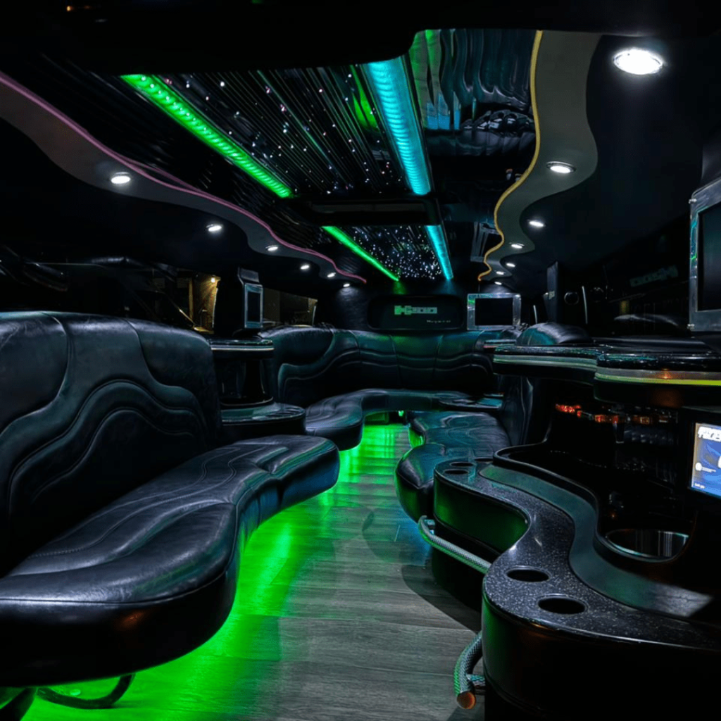 Prom Transportation in Kansas