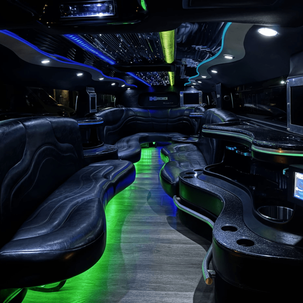 Berkeley Party Buses