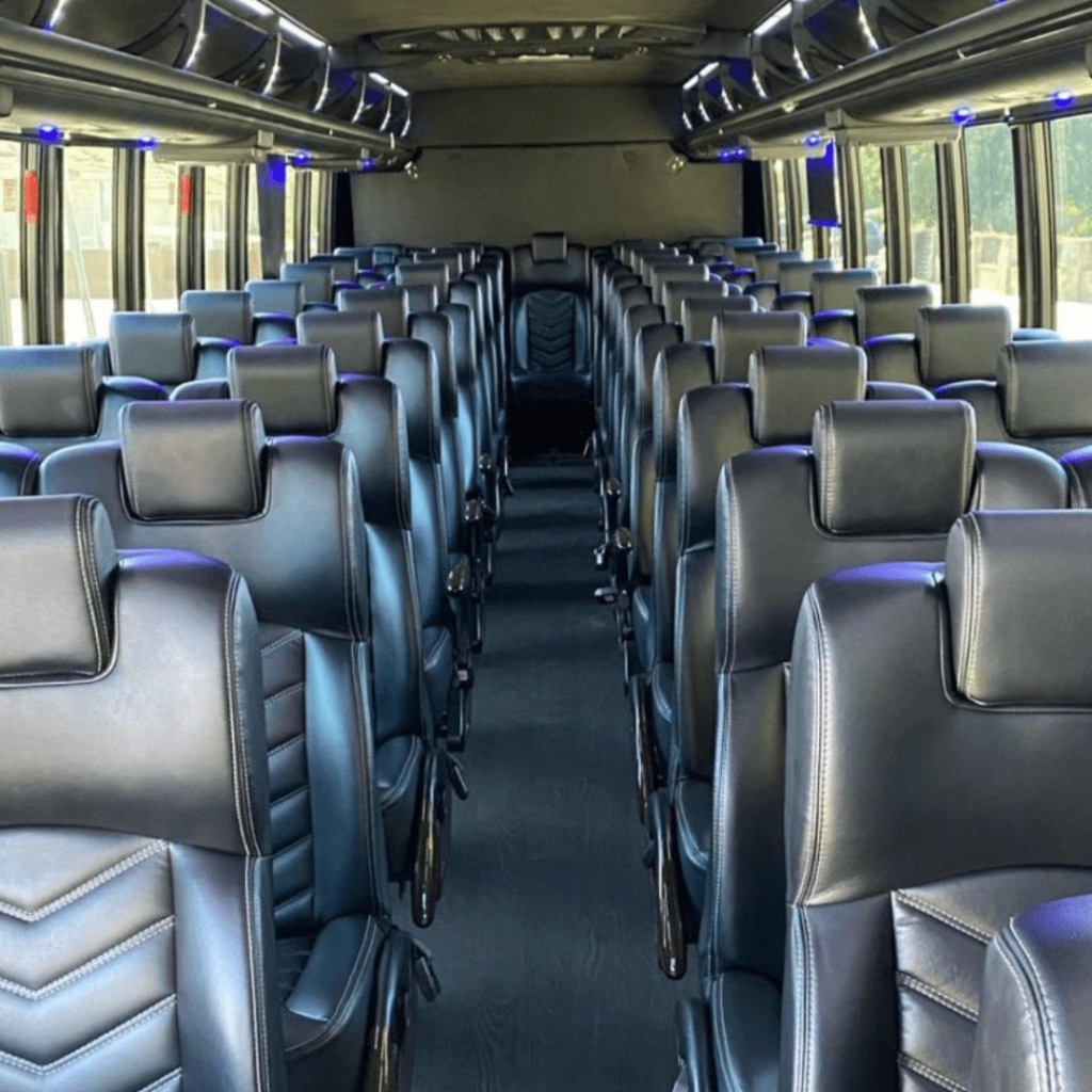 Corporate Shuttles Service in San Francisco, CA