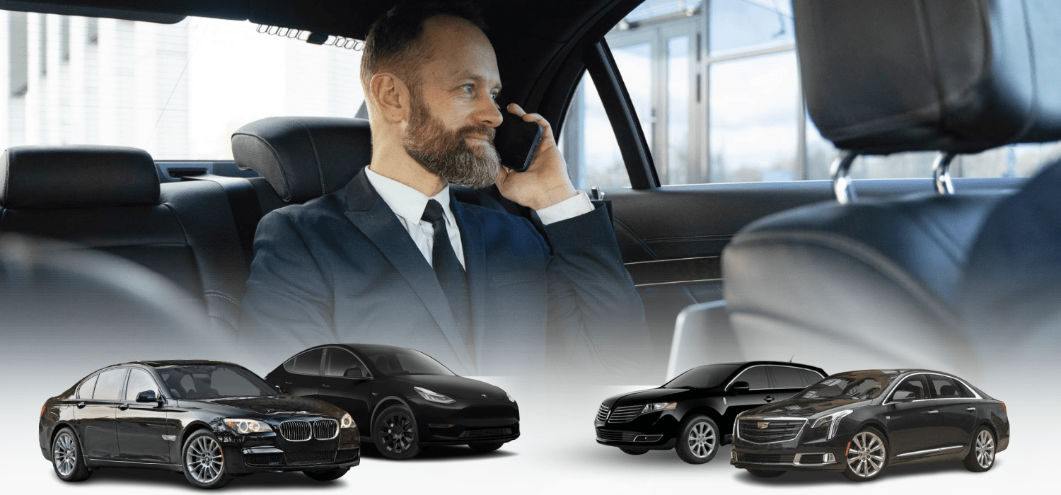 Corporate Car Service in Alamo