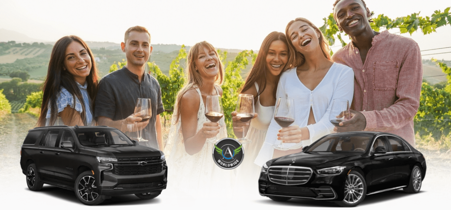 Wine Country Tours San Francisco, CA