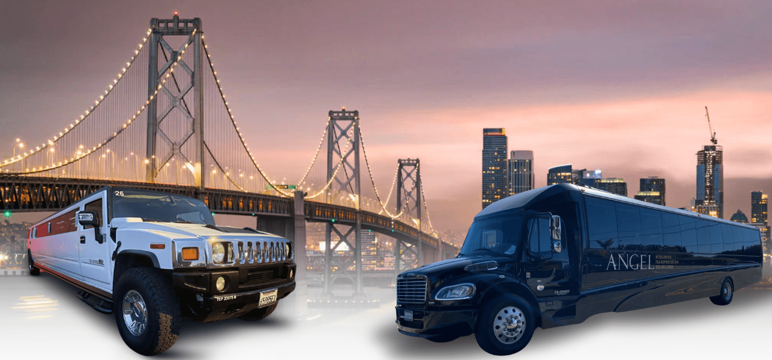 Best Limousine Services for Bay Area