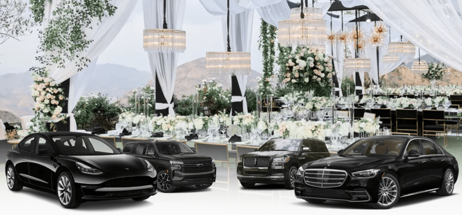 Wedding Shuttle Service in Berkeley