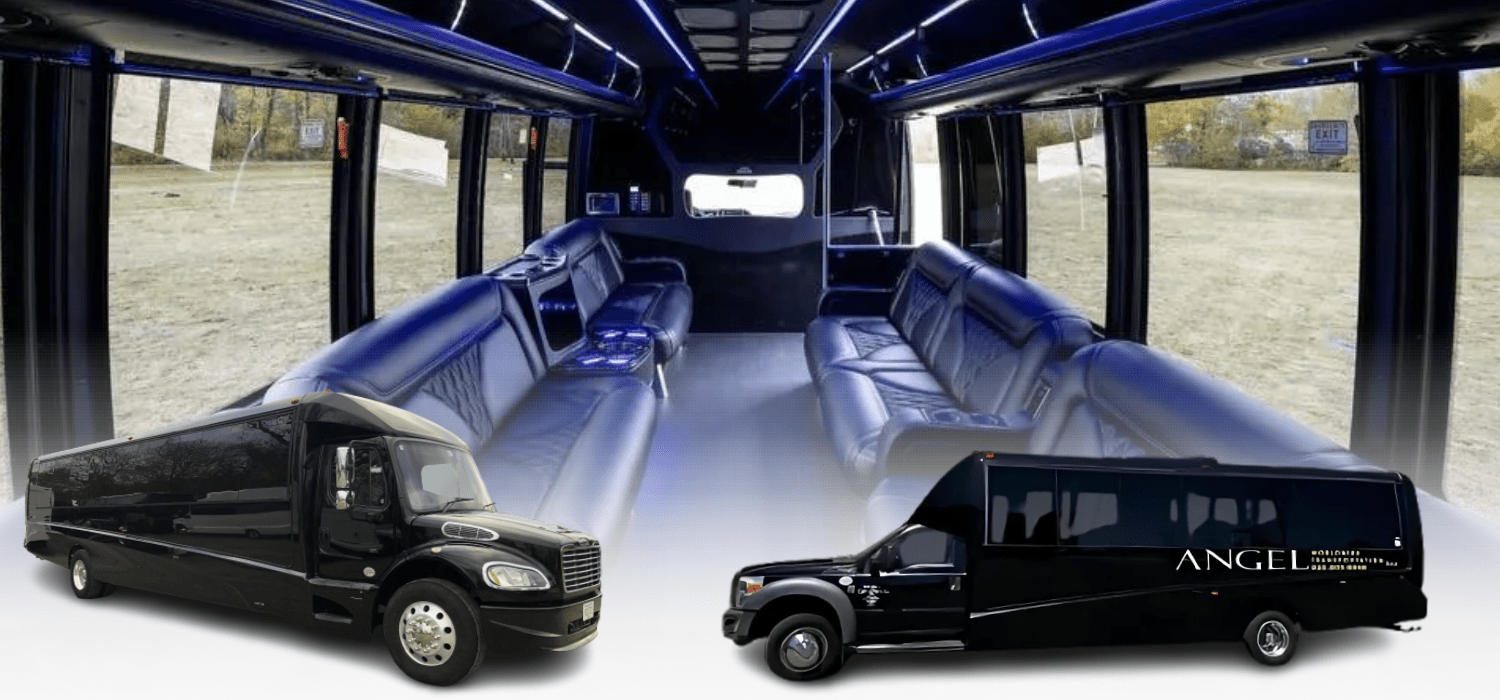 Walnut Creek Party Bus Services