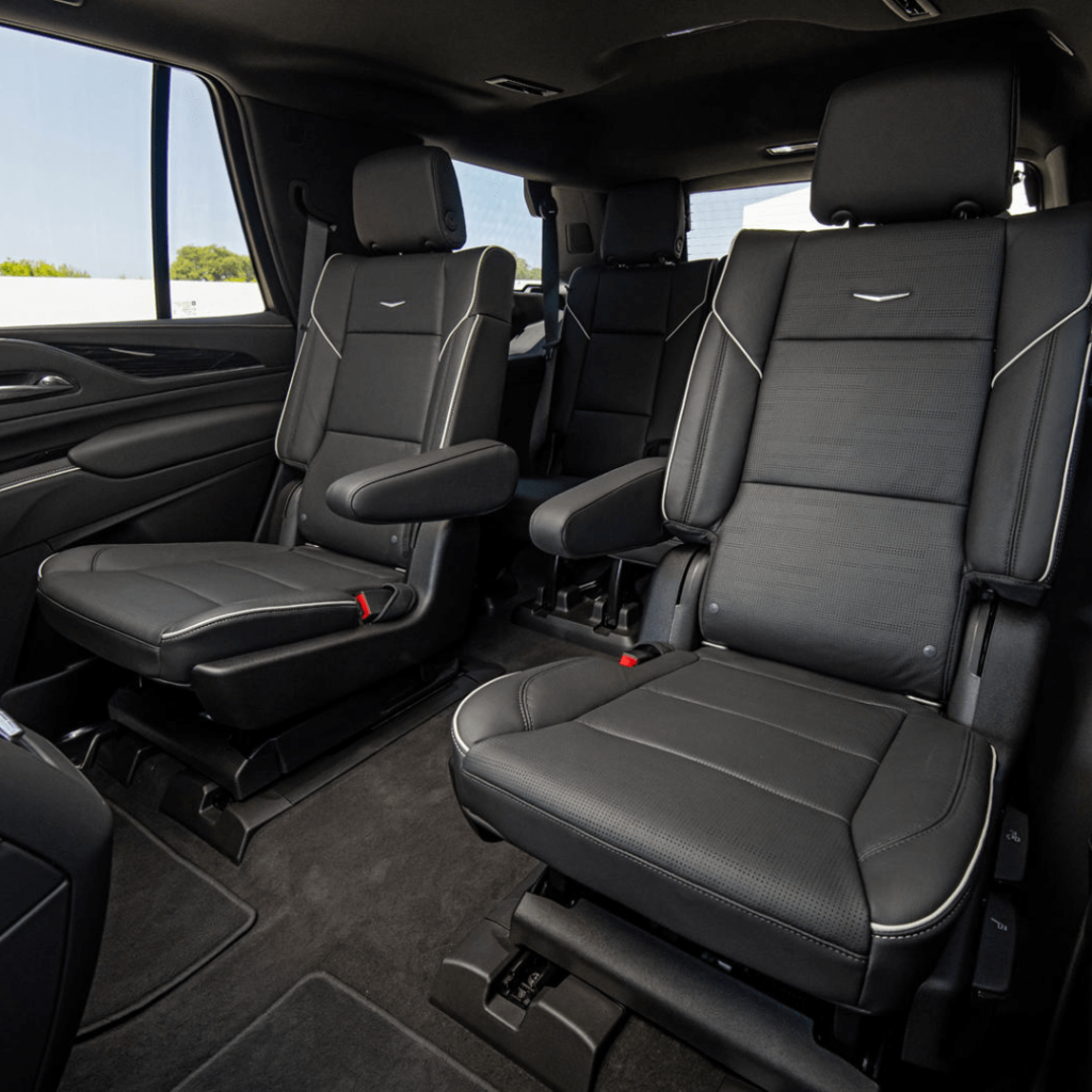 Emeryville Prom Transportation