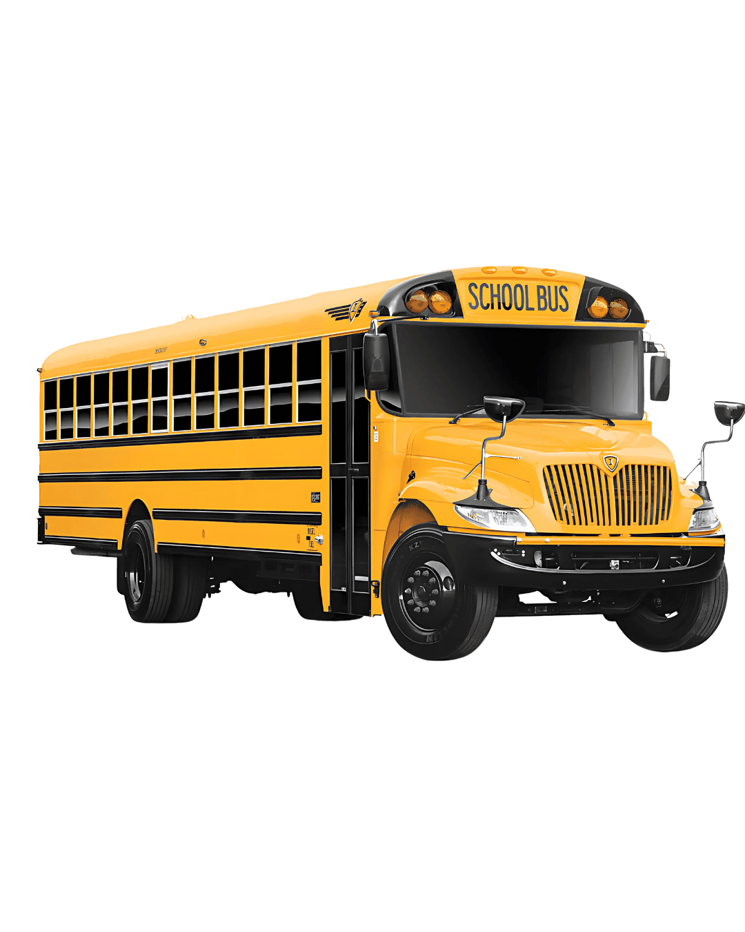 SPAB Bus Rentals in Hayward