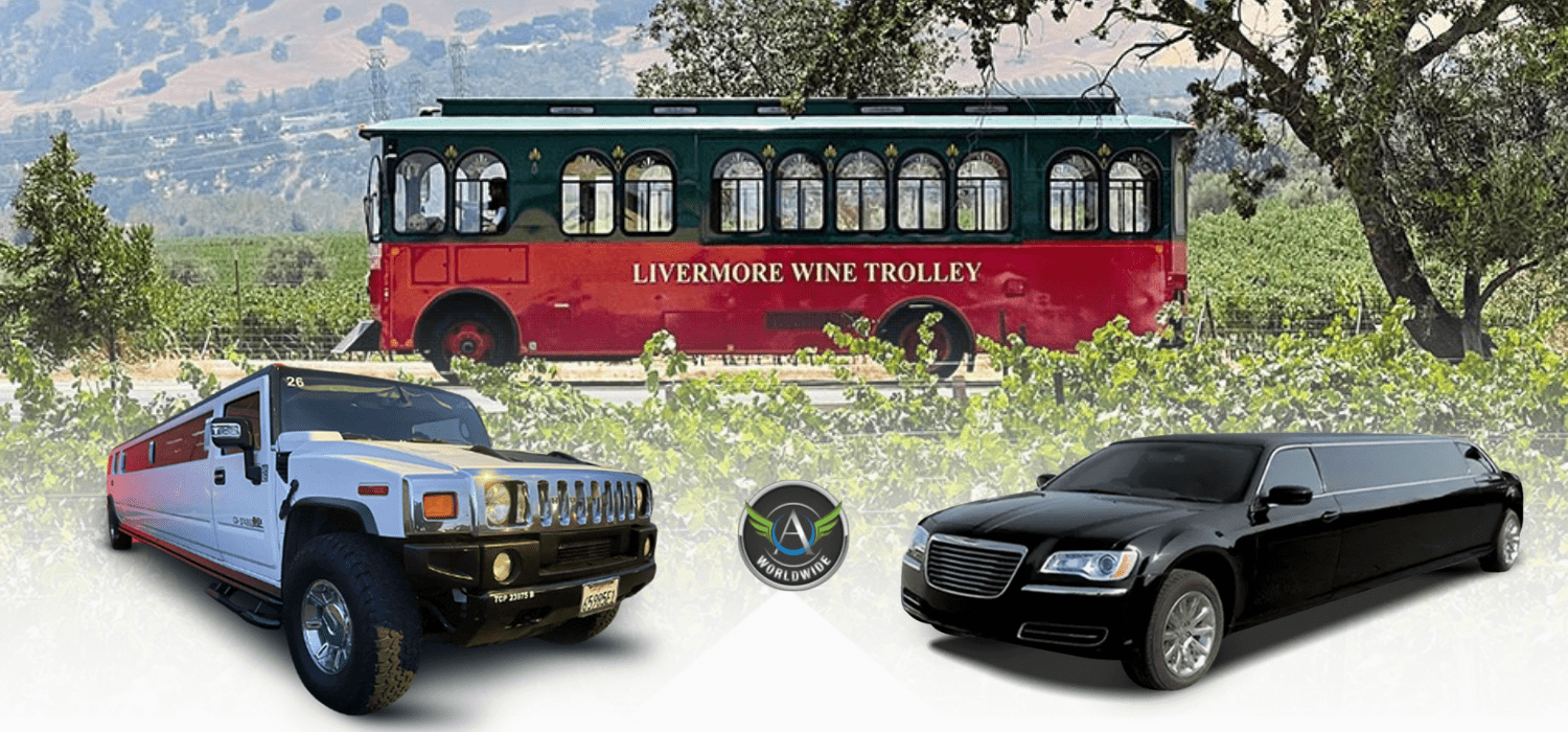 Wine Country Tours San Francisco, CA