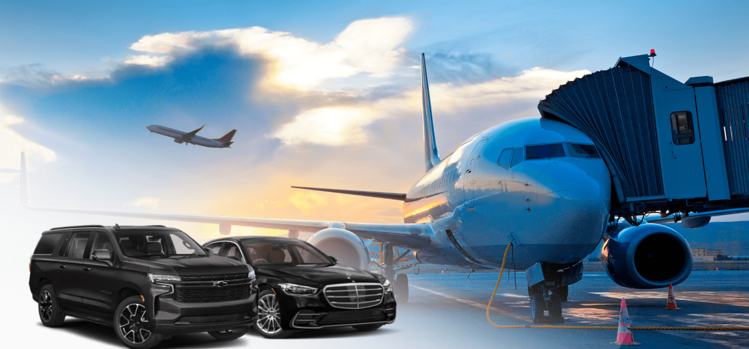Executive Airport Transportation in Menlo Park