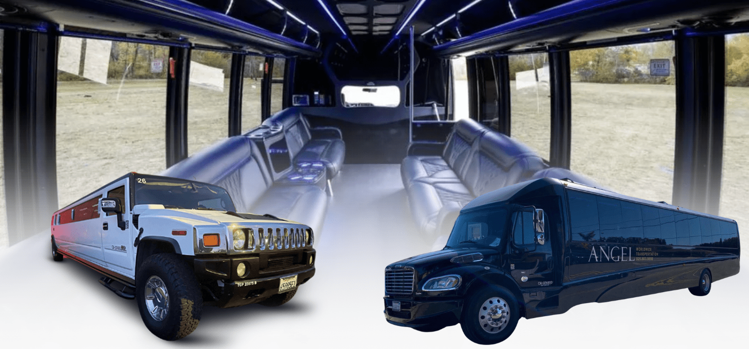 San Francisco Quinceanera Limousine Service