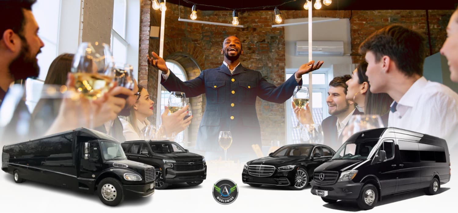 Prom Party Limo Danville