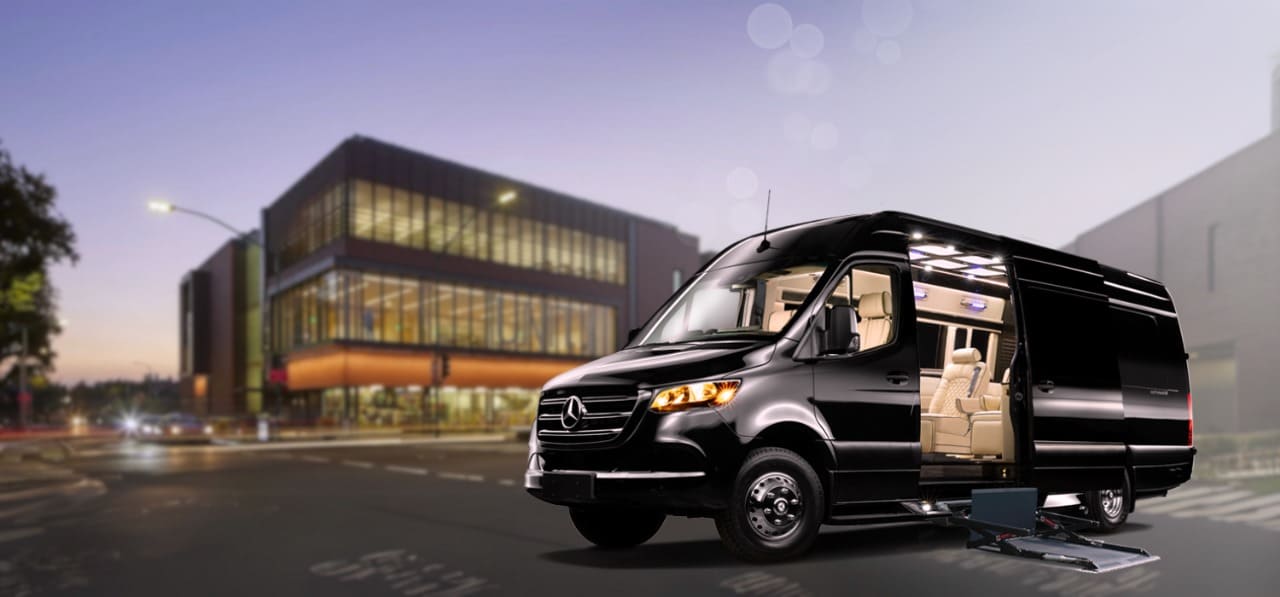 Wheelchair-accessible Van Rental in Hayward