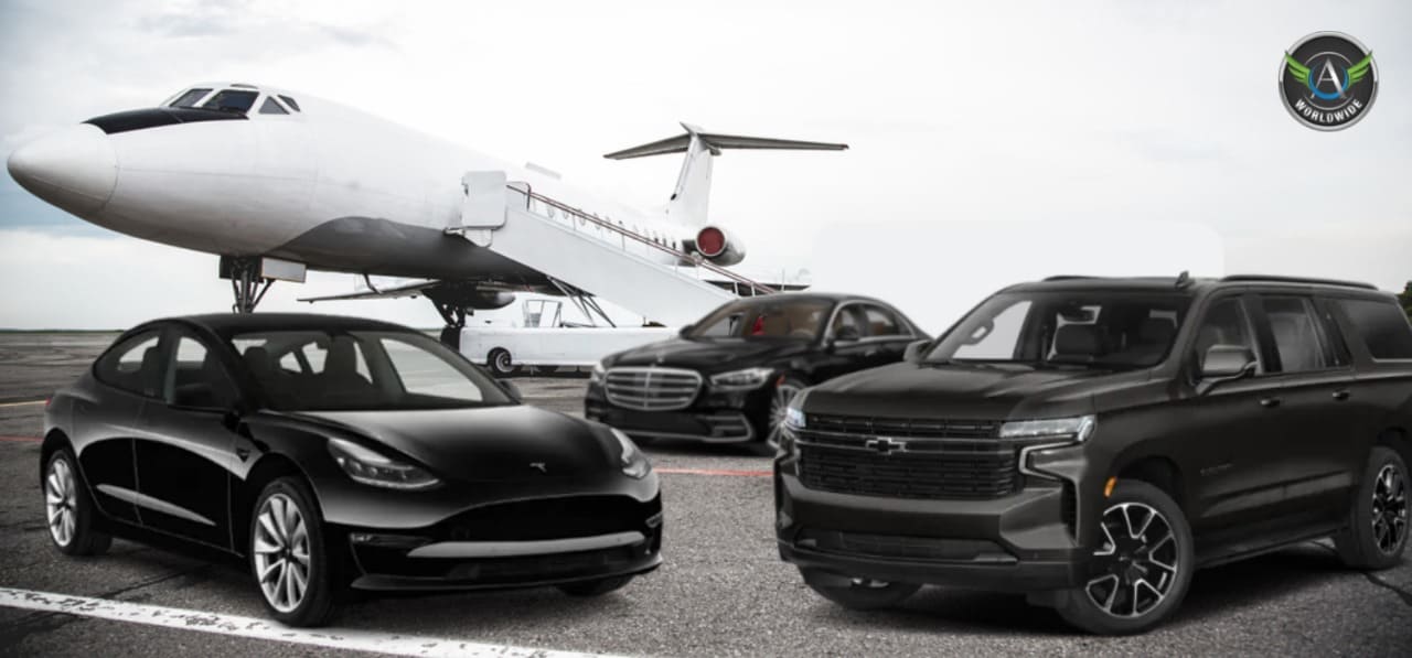 Executive Airport Transfer Service San Francisco