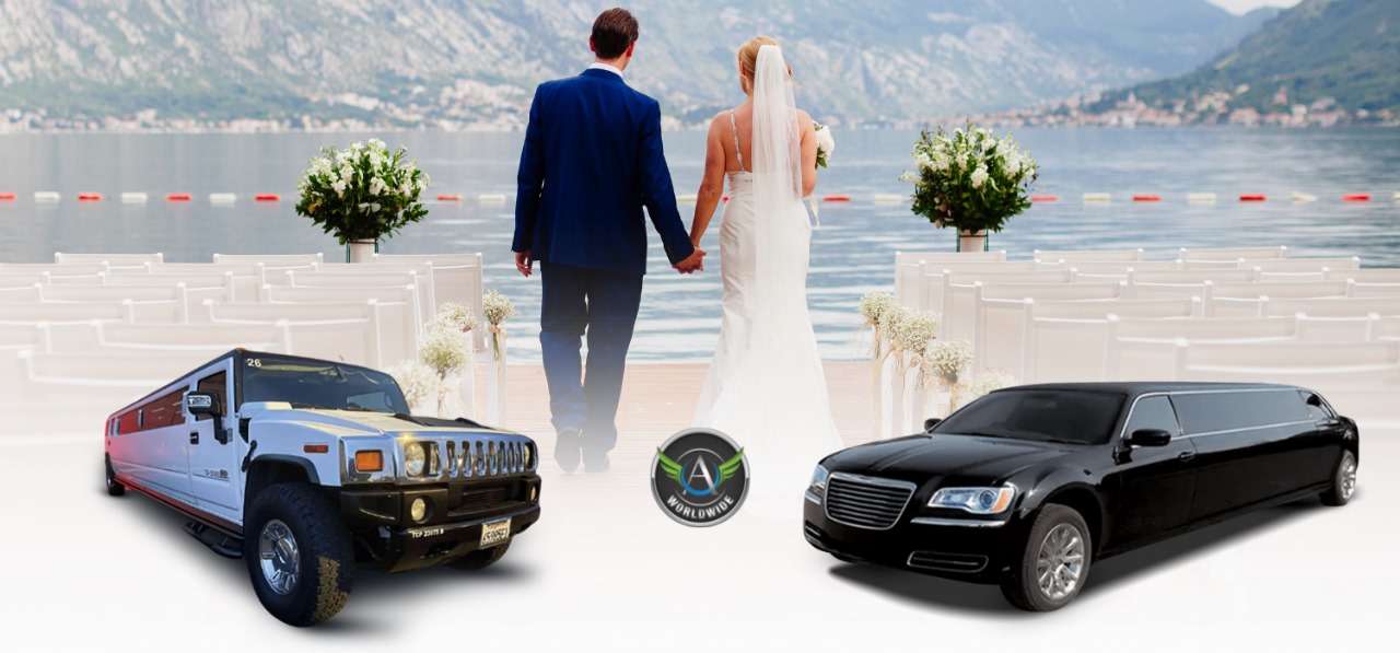 Luxury Wedding Limo Service San Francisco