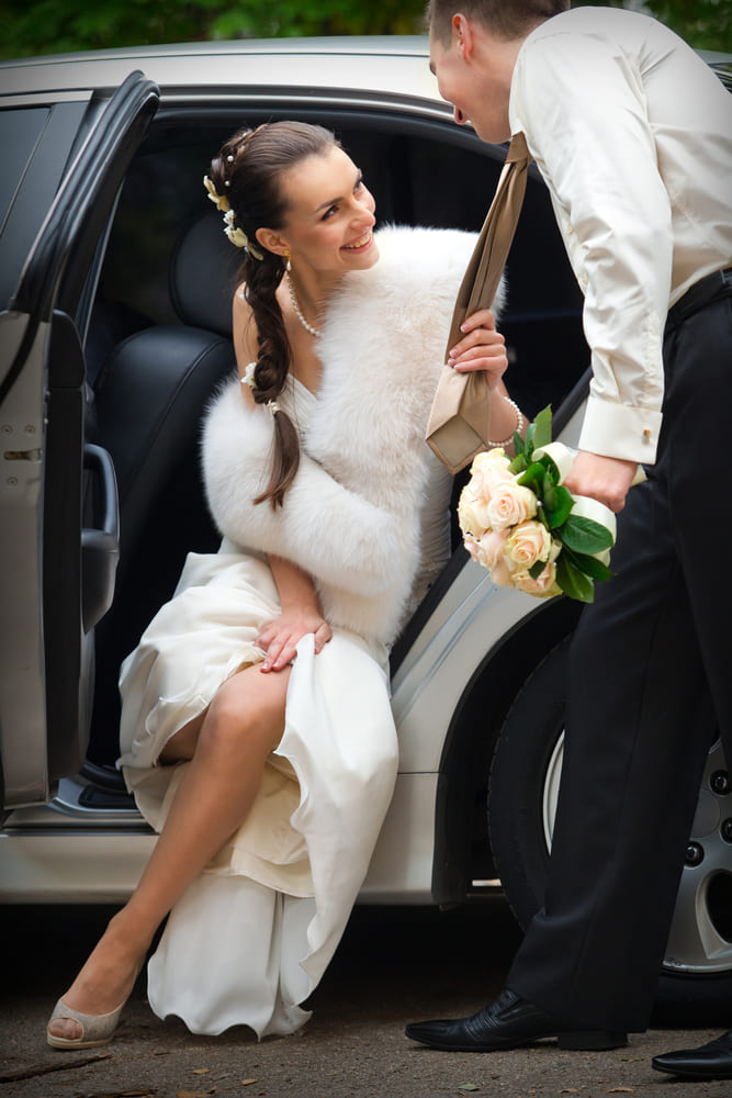Luxury Wedding Limo Service San Francisco,
