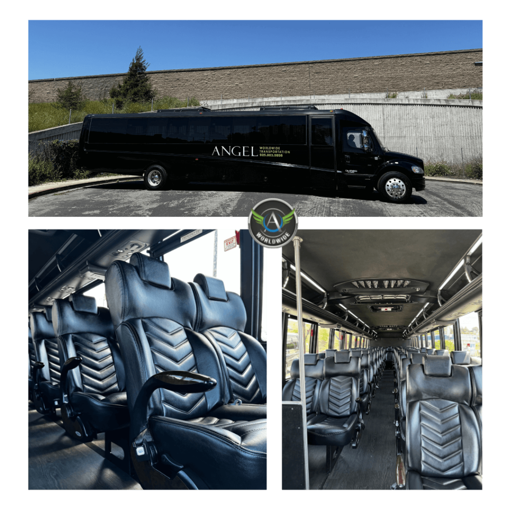 Berkeley Wedding Shuttle
