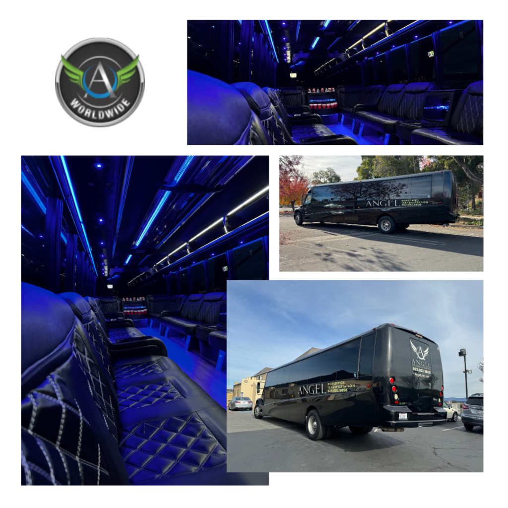 Luxury Limo Service from Danville