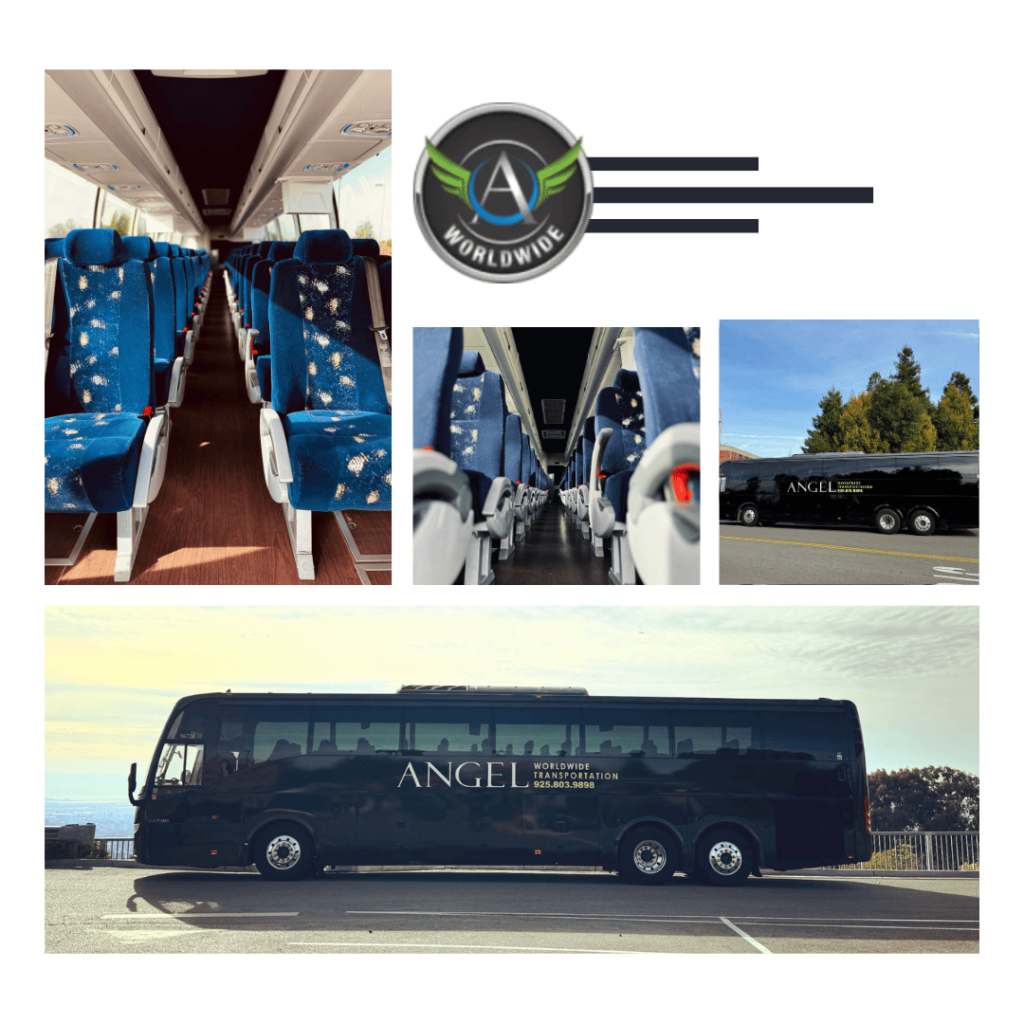 Berkeley Wedding Shuttle