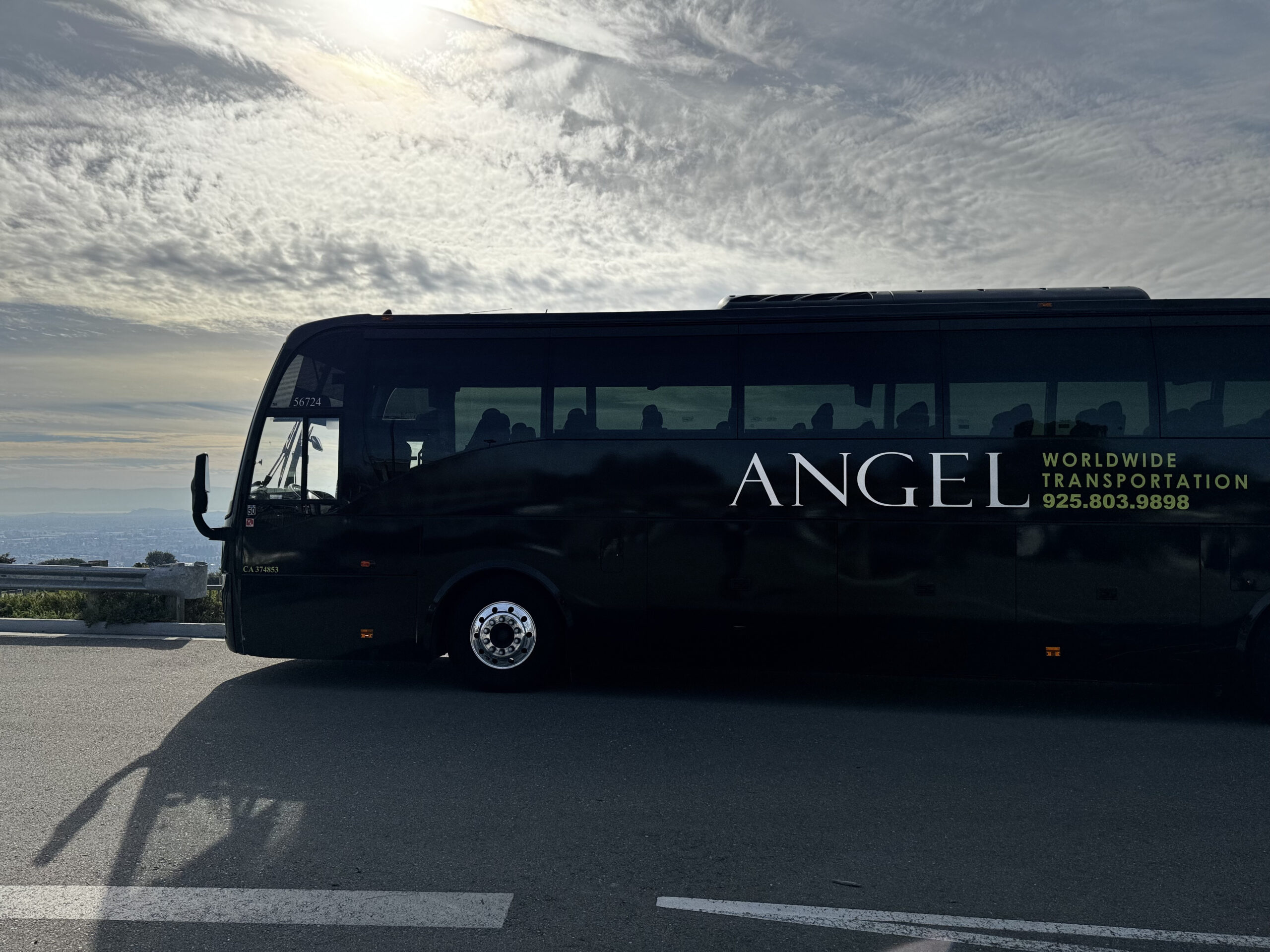 Corporate Employee Shuttle Services Concord, California