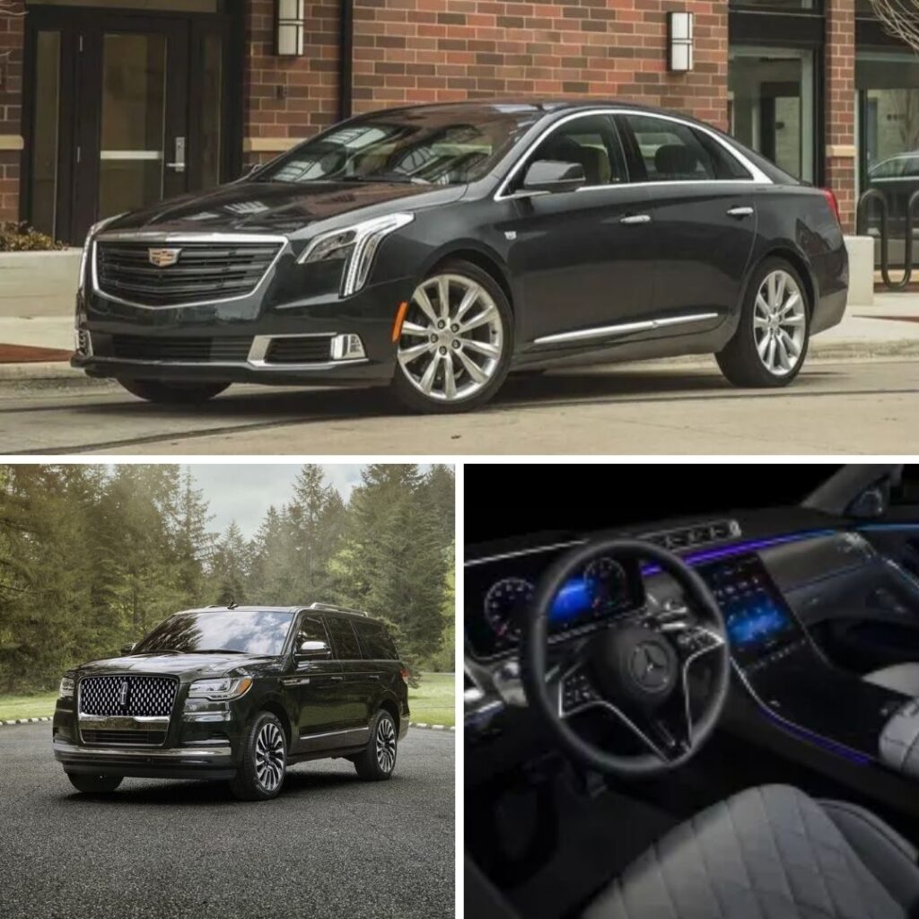 Affordable Black Town Car Service from San Rafael to San Jose Airport