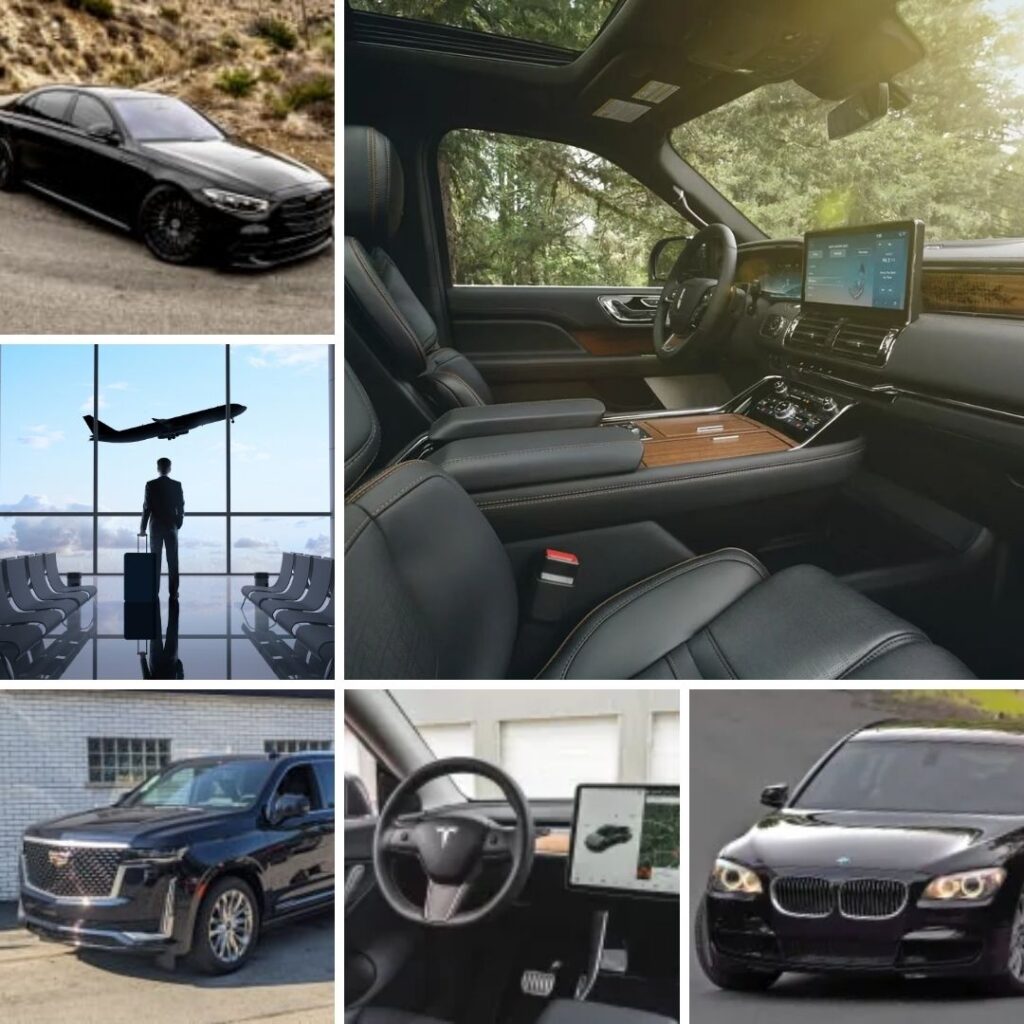 Airport Transportation from Petaluma to San Francisco International Airport