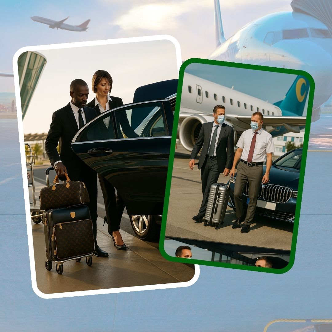 Affordable Black Town Car Service from San Rafael to San Jose Airport