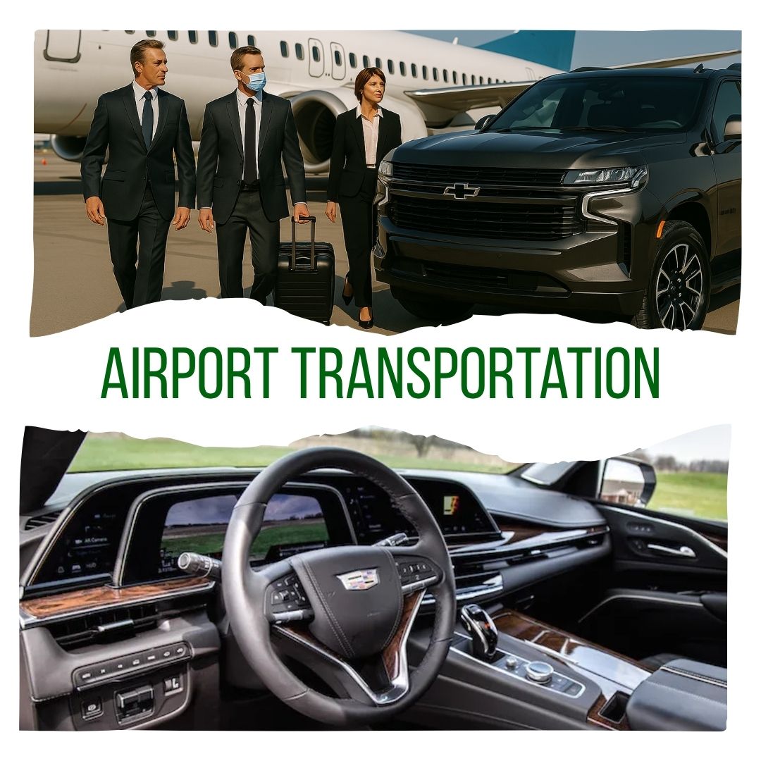 Affordable Black Town Car Service from San Rafael to San Jose Airport