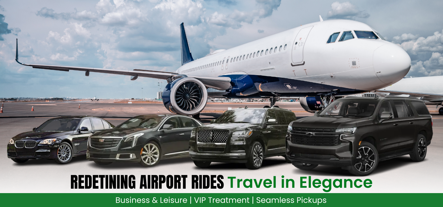 Airport Transportation Service in San Rafael