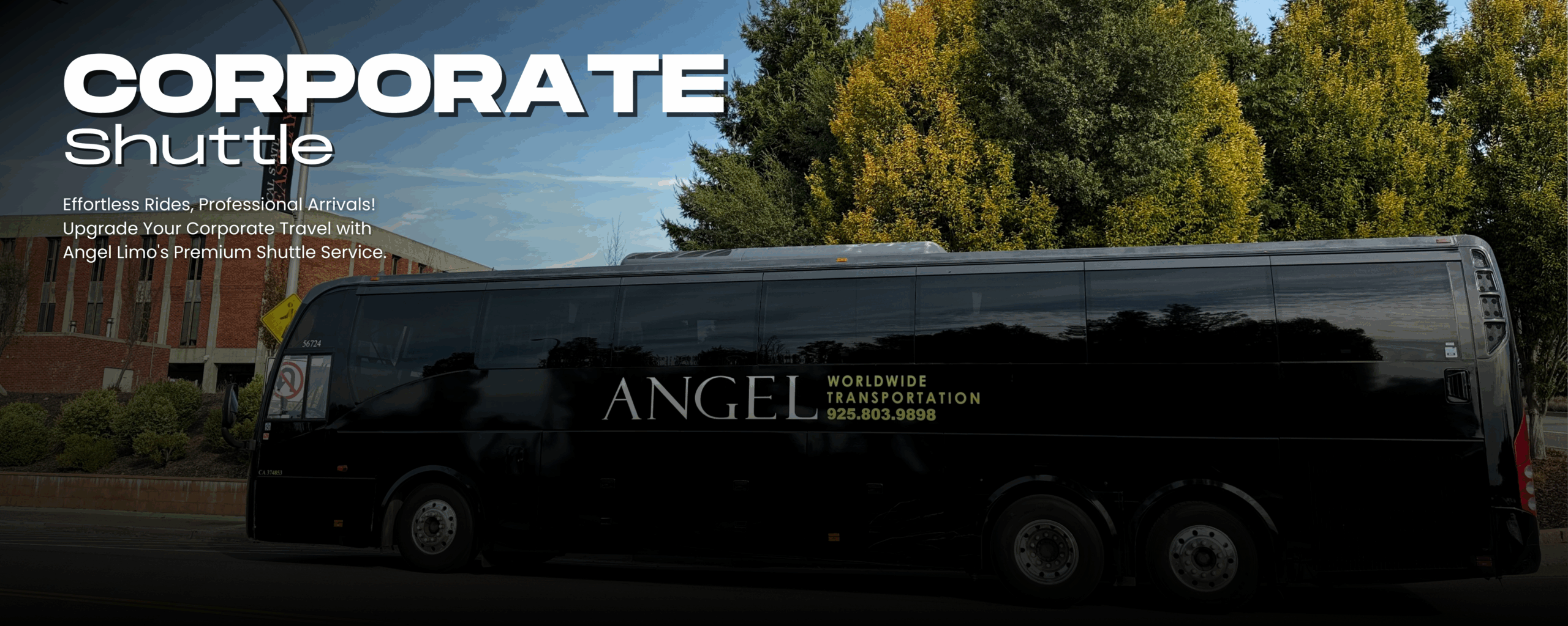Corporate Shuttle
