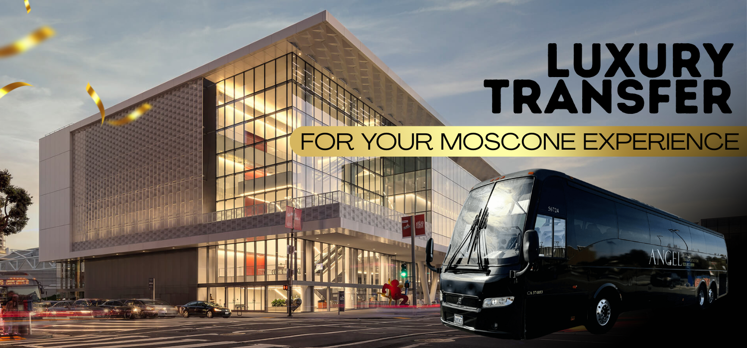 Moscone Events from October to December 2025