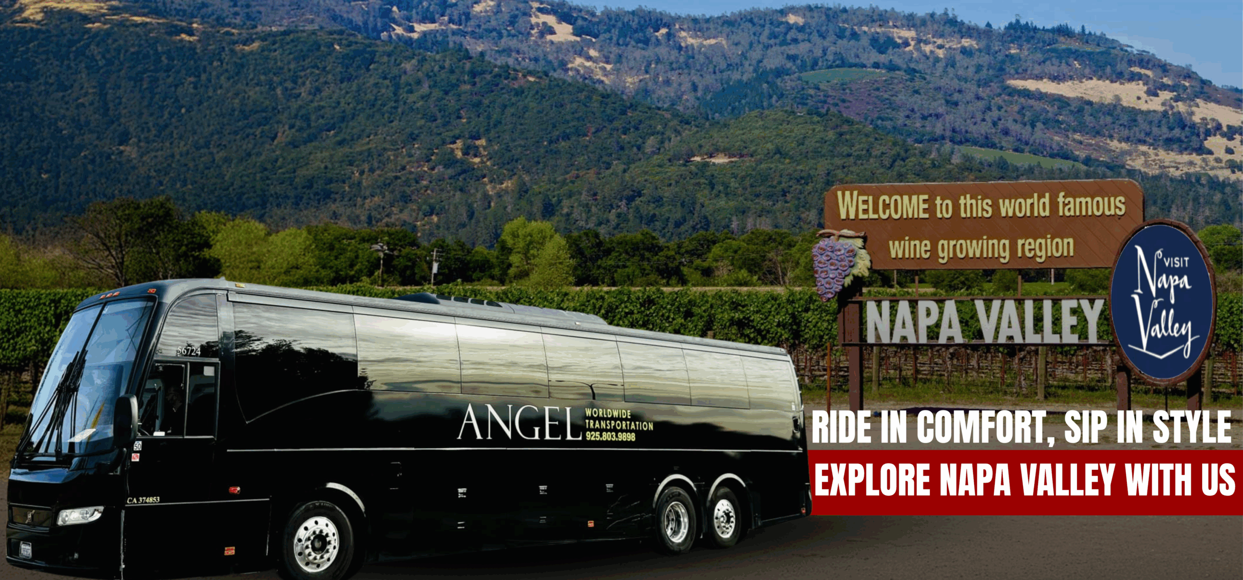 visit Napa Valley