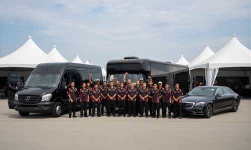 Group and Events Transportation Segundo, California