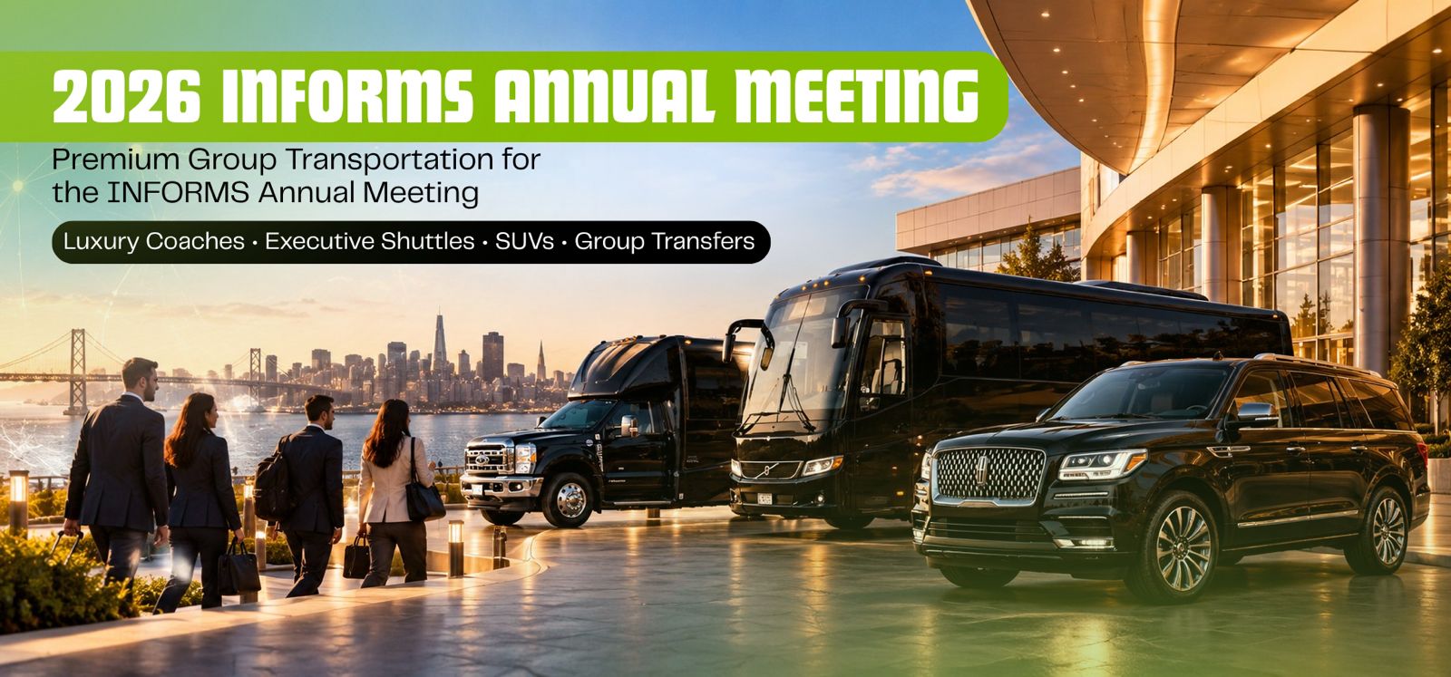 INFORMS Annual Meeting